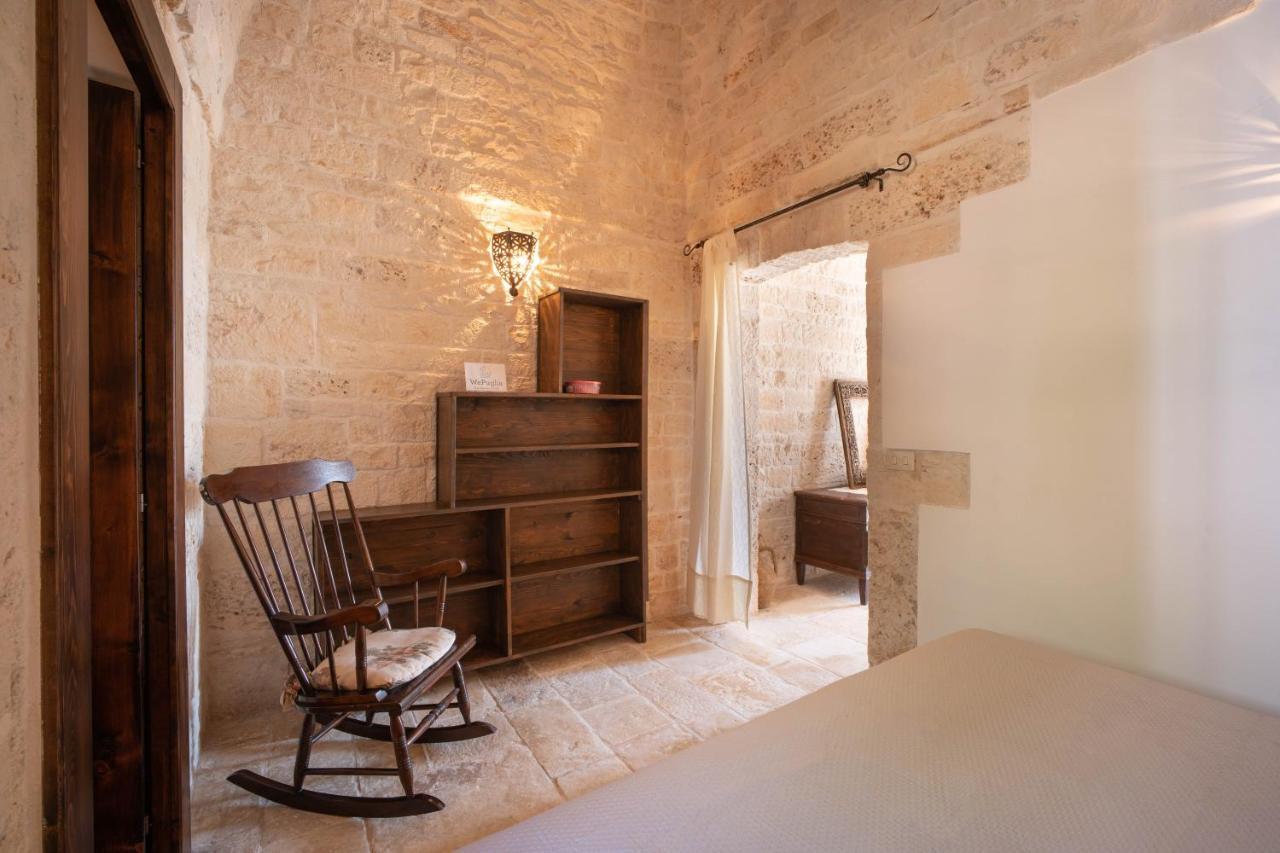 Villa Wepuglia - Trullo Sentimento à Martina Franca Extérieur photo