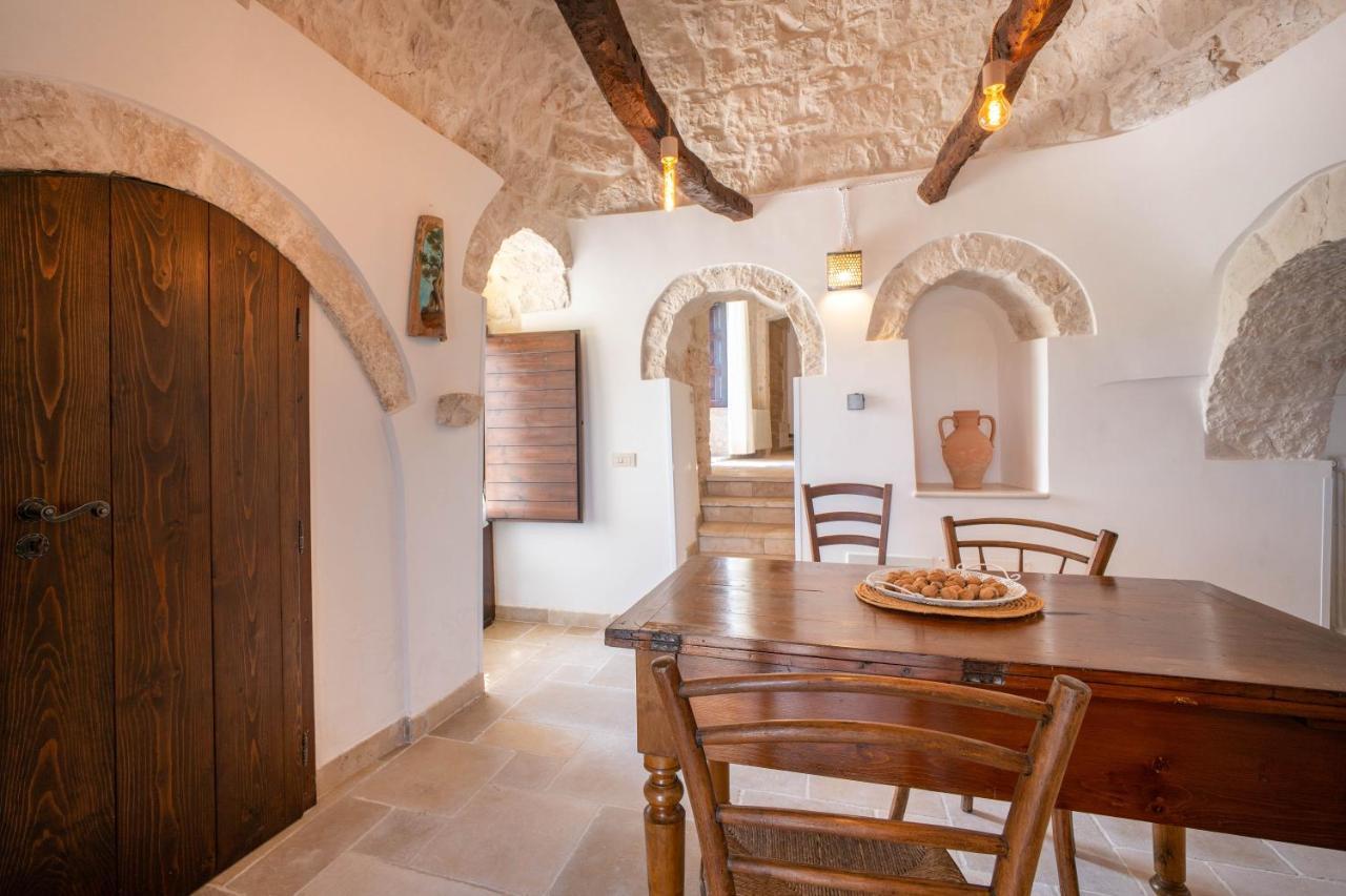Villa Wepuglia - Trullo Sentimento à Martina Franca Extérieur photo