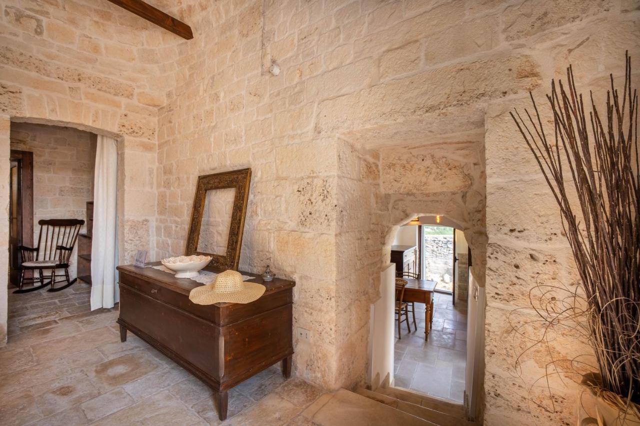 Villa Wepuglia - Trullo Sentimento à Martina Franca Extérieur photo