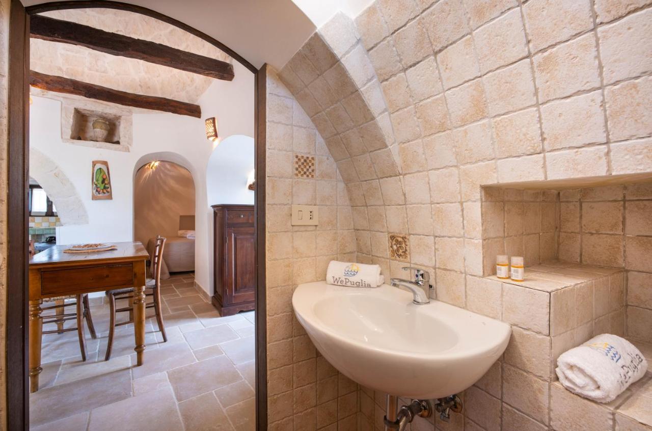Villa Wepuglia - Trullo Sentimento à Martina Franca Extérieur photo