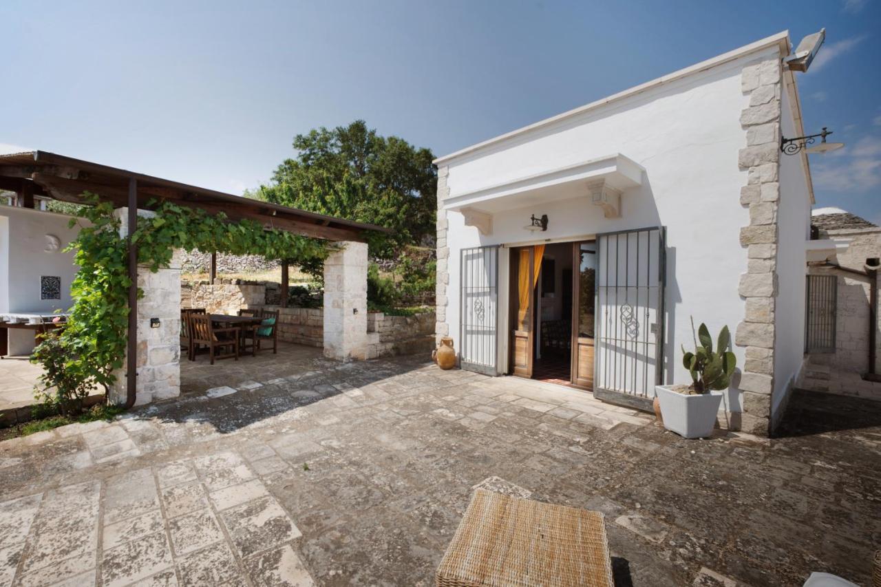 Villa Wepuglia - Trullo Sentimento à Martina Franca Extérieur photo
